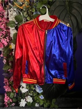 Harley Quinn Suicide Squad Jacket